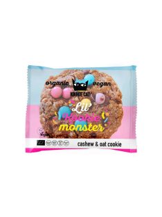Kookie Cat zabkeksz cukorkás csokidarabok 50g 