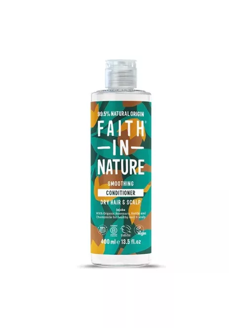 Faith In Nature Bio Jojoba Hajkondicionáló 400 ml