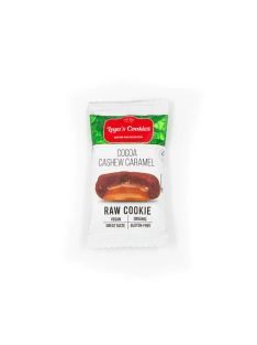 Leya's Nyers sütemény kakaó-kesu-karamell 25g 