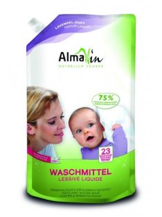   Almawin Öko PACK Folyékony mosószer koncentrátum - 23 mosásra 1500 ml