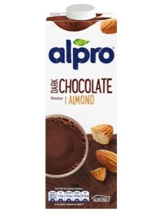 Alpro Mandulaital Étcsokis 1 liter