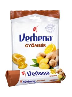 Verbena Cukorka Gyömbér 60 g