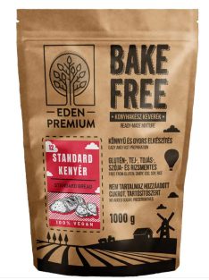 Eden premium bake free standard kenyér lisztkeverék 1000 g