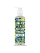 Faith in Nature Folyékony kézmosó, Tengeri hínár és Citrus 400ml