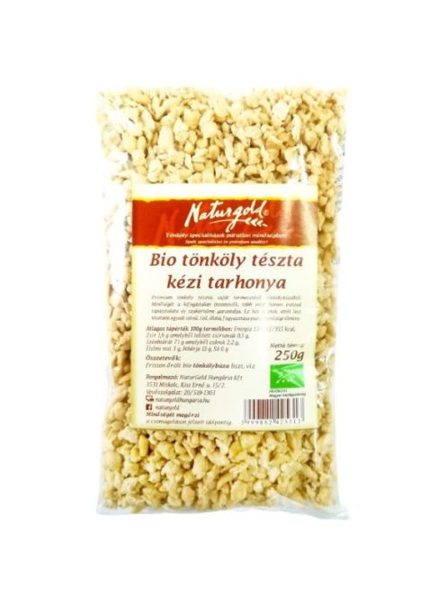 Naturgold Bio Tönköly Tészta Tarhonya Kézi 250 g