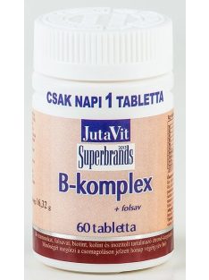 Jutavit B-Komplex Tabletta 60 db
