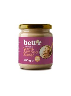 Bett'r Bio Blansírozott Mandulakrém 250 g 