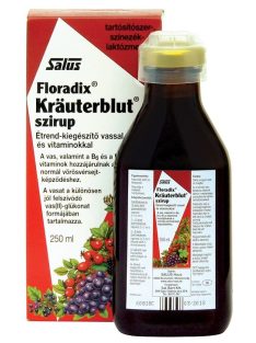 Salus Kräuterblut Szirup 250 ml
