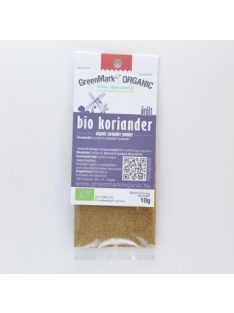 Greenmark Bio Koriander Őrölt 10g