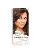 Hairwonder by HennaPlus női tartós hajfesték, szőkés árnyalat, sötétszőke (6) (Long Lasting Colour, Dark Blond)