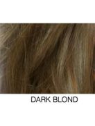HennaPlus női tartós hajfesték, szőkés árnyalat, sötétszőke (6) (Long Lasting Colour, Dark Blond)