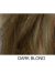   HennaPlus női tartós hajfesték, szőkés árnyalat, sötétszőke (6) (Long Lasting Colour, Dark Blond)
