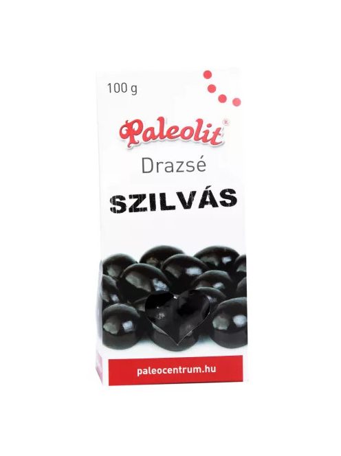 Paleolit Drazsé Szilvás 100 g