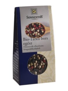 Sonnentor Bio Tarka bors utántöltő 50 g