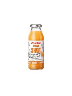 Voelkel Narancs&Kurkuma Shot 280ml 