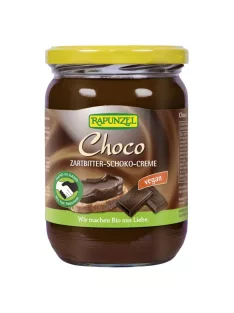 Rapunzel Bio Csokoládékrém, vegán, 500 g 
