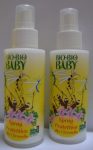 Bio Bio Baby citromos muskátlikivonatos spray rovarok ellen 100 ml Bio Bio Baby citromos muskátlikivonatos spray rovarok ellen 100 ml