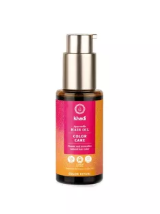 Khadi COLOR CARE Ayurvédikus hajolaj 50ml