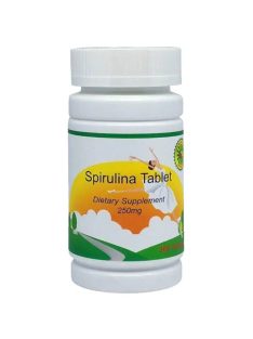 Sun Moon spirulina alga kapszula 60 db