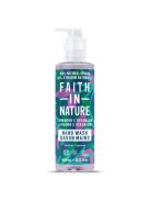 Faith in Nature Folyékony kézmosó, Levendula és geránium 400ml