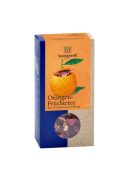 Sonnentor Bio Tea, gyümölcs, Narancsos, ömlesztett, dobozos 100 g