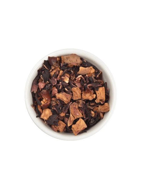 Sonnentor Bio Tea, gyümölcs, Narancsos, ömlesztett, dobozos 100 g