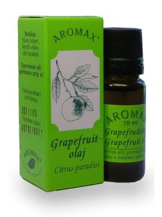 Aromax illóolaj, Grapefruit olaj (Citrus paradisi) 10 ml