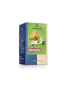 Sonnentor Bio filteres Jázmin Tea 18db 