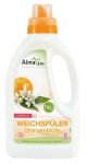 Almawin Öko Textilöblítő koncentrátum narancsvirággal - 30 öblítésre 750 ml Almawin Öko Textilöblítő koncentrátum narancsvirággal - 30 öblítésre 750 ml