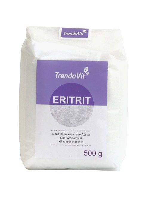 Trendavit Eritrit édesítőszer 500 g