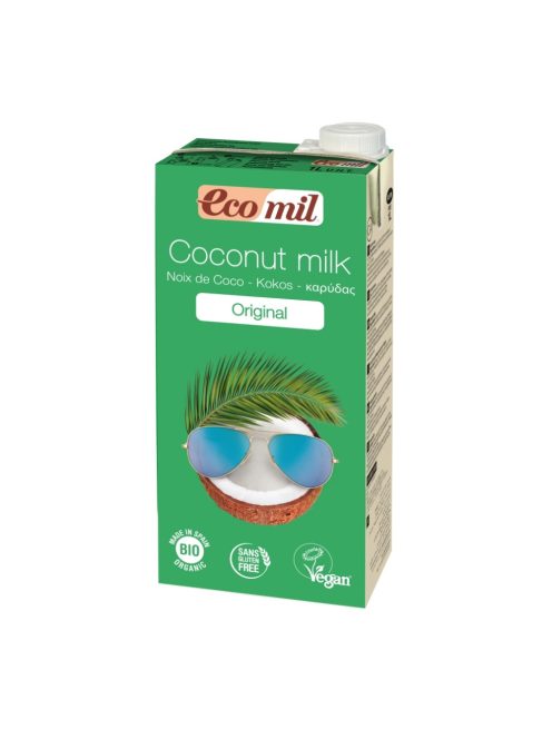 EcoMil Bio Kókuszital 1l 