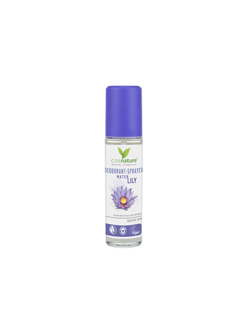 Cosnature Dezodor spray vizililiommal 75ml