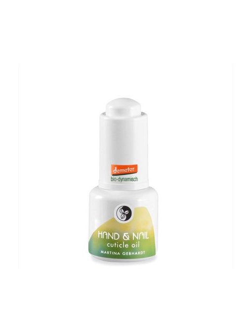 Martina Gebhardt Hand&Nail Körömápoló Olaj 15 ml