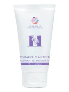Schüssler Arckrém Revitalizáló Nr.11 75 ml