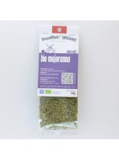 Greenmark Bio majoranna morzsolt 10 g