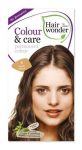 Hairwonder hajfesték, Colour & Care 6. Sötétszőke 100 ml Hairwonder hajfesték, Colour & Care 6. Sötétszőke 100 ml