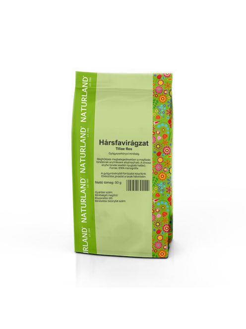 Naturland Hársfavirágzat Tea 50 g