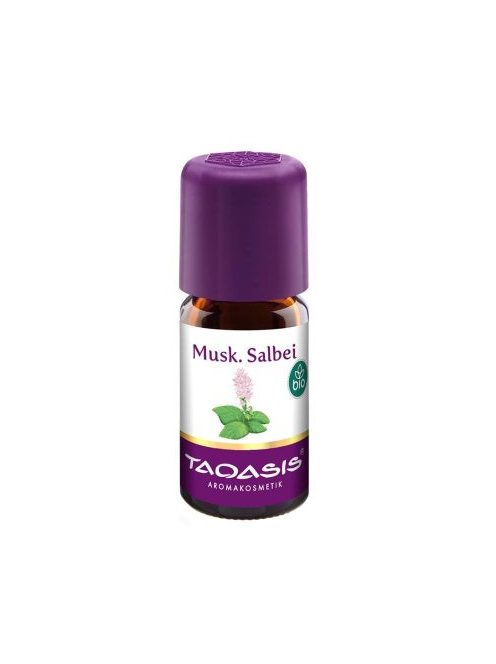 TAOASIS Muskotályzsálya (Salvia scalera) 5 ml