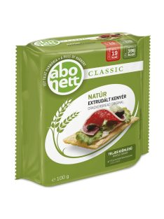 Abonett Extrudált Kenyér Natúr 100 g
