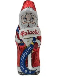 Paleolit Mikulás Kókusztejes Csokifigura 25 g