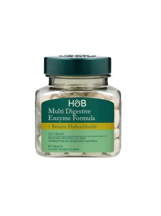 H&B Multi Enzim formula 90 db 