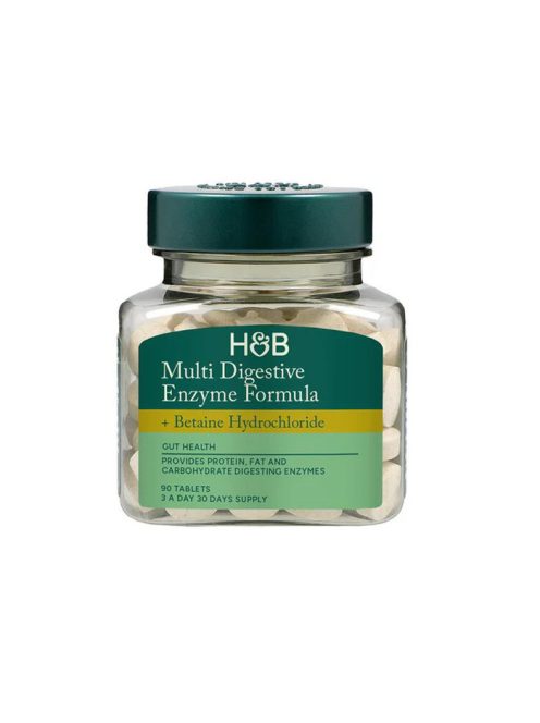 H&B Multi Enzim formula 90 db 