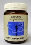 Naturpharma Spirulina Mikroalga Tabletta 120 db Naturpharma Spirulina Mikroalga Tabletta 120 db