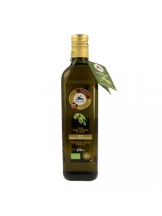   Alce Nero Bio extra szűz oliva olaj terra di bari bitonto 750 ml 