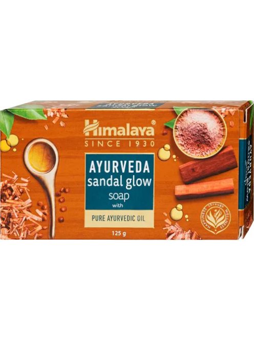 Himalaya Szappan Ajurvédikus Szantál 125 g