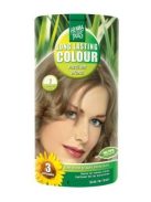 HennaPlus női tartós hajfesték, szőkés árnyalat, középszőke (7) (Long Lasting Colour, Medium Blond)