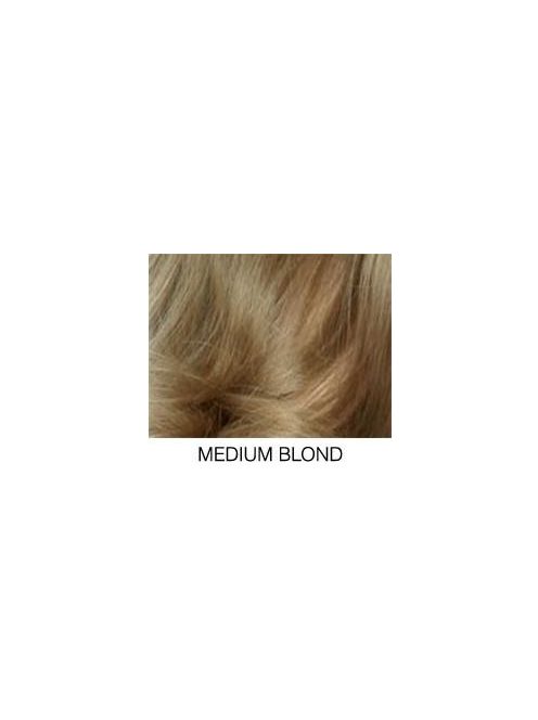 HennaPlus női tartós hajfesték, szőkés árnyalat, középszőke (7) (Long Lasting Colour, Medium Blond)