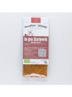 Greenmark Bio Gyros fűszerkeverék 20 g