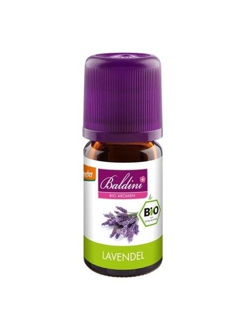 BALDINI Levendula Bio-Aroma 5 ml