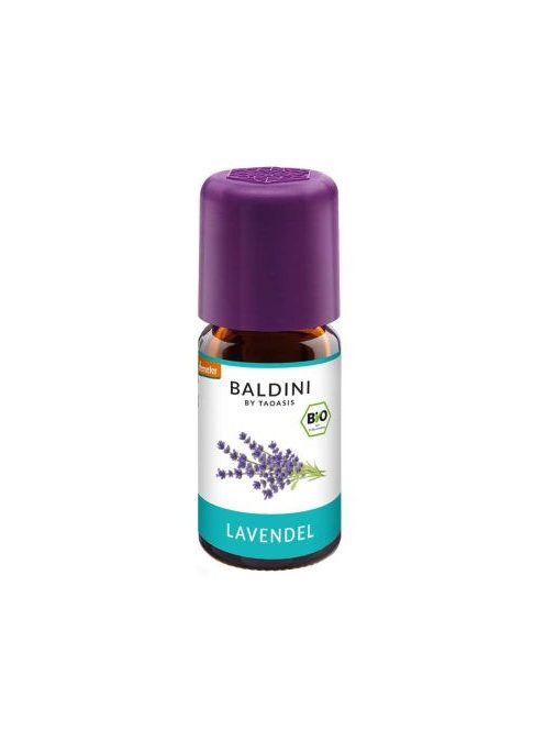Baldini Levendula Bio-Aroma, Demeter 5 ml